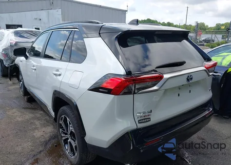 2023 Toyota Rav4 Prime Xse from USA, damaged, VIN JTMEB3FV5PD153352